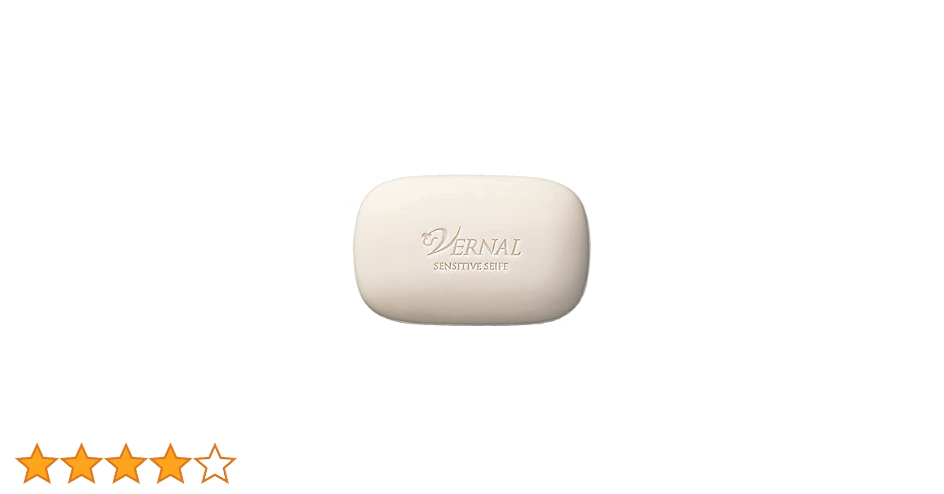 ヴァーナル　センシティブザイフ ヴァーナル[薬用]センシティブザイフ(医薬部外品) 90g: シンプル